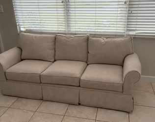 89” couch