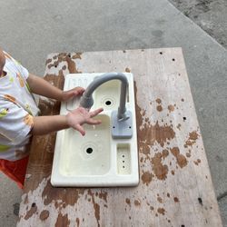 Baby Water Sink 