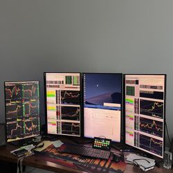 LG Ultra Gear 34” Monitor 
