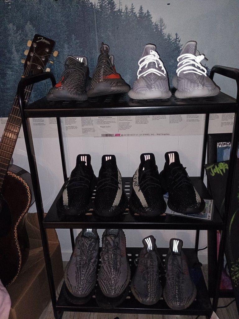 350 V2s Size 9 And 10