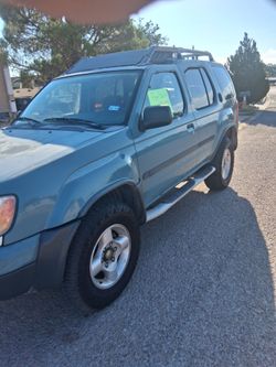 2001 Nissan Xterra
