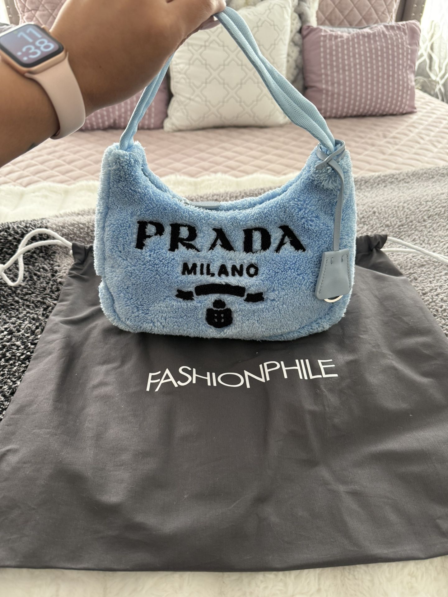 Prada Reissue