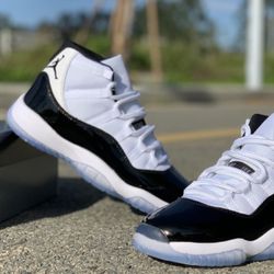 Jordan 11 Concord (2018) 10.5M