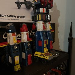 Voltron Lot