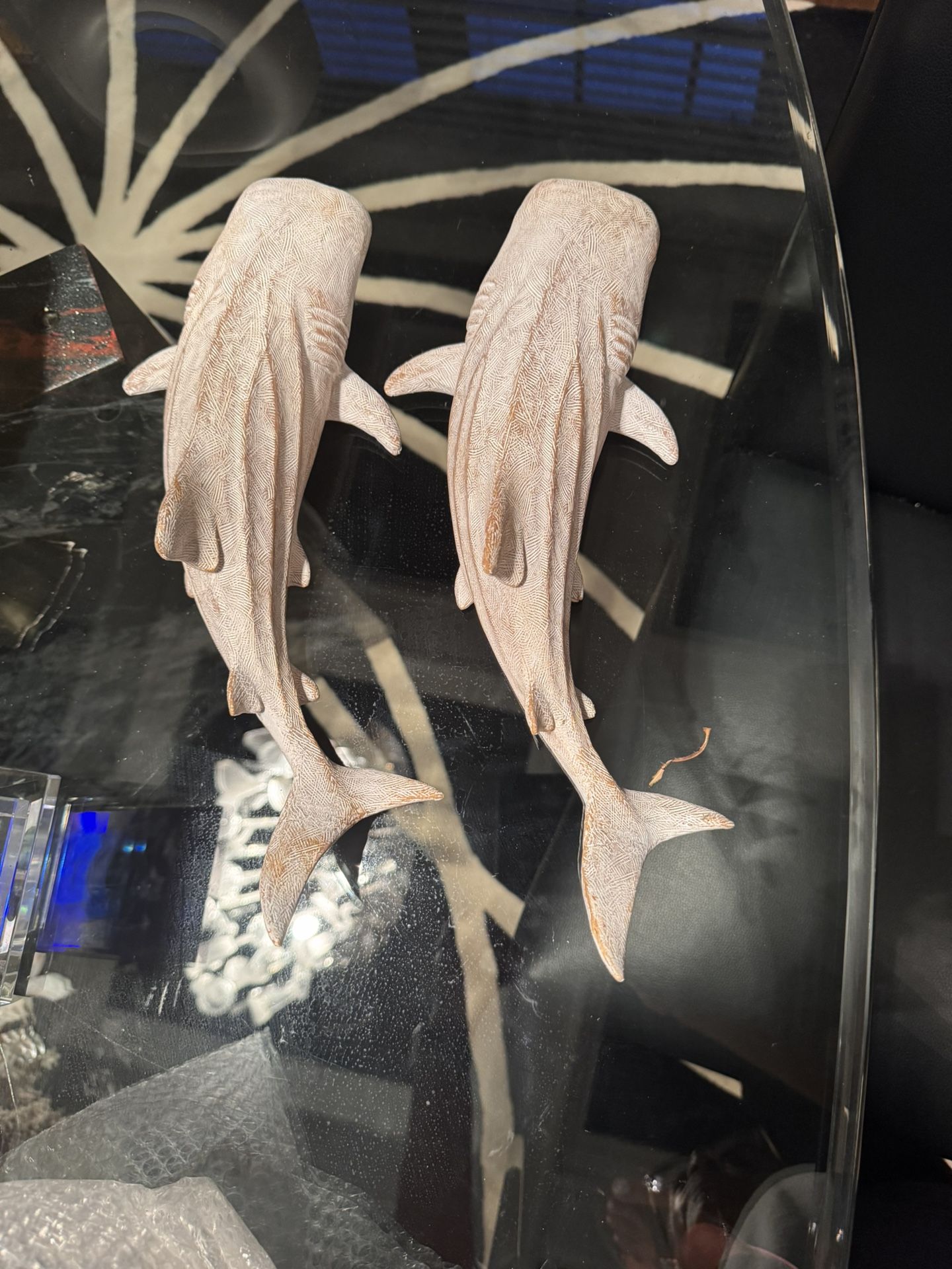 Decorative Fish Pieces For The Bathroom