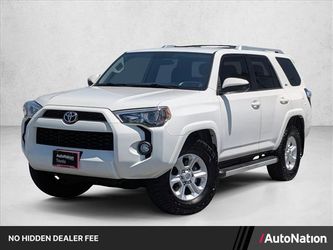 2016 Toyota 4Runner