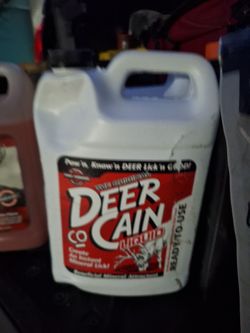 Deer Scents