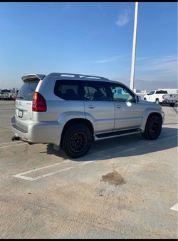 2005 Lexus GX 470