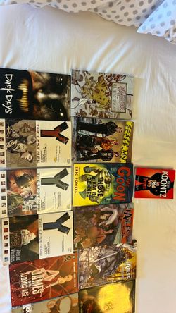 Comic books