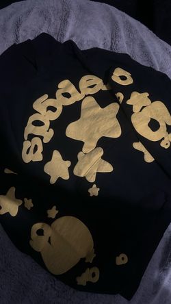 Sp5der hoodie