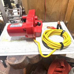 Elec-Tra-Mate 612PM with Penn Senator 114H (6/0) - Very Good  Condition