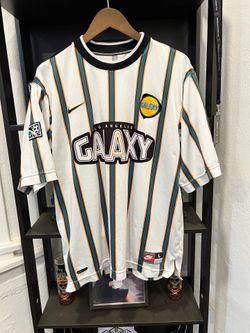 Rare 1999 Los Angeles LA Galaxy jersey