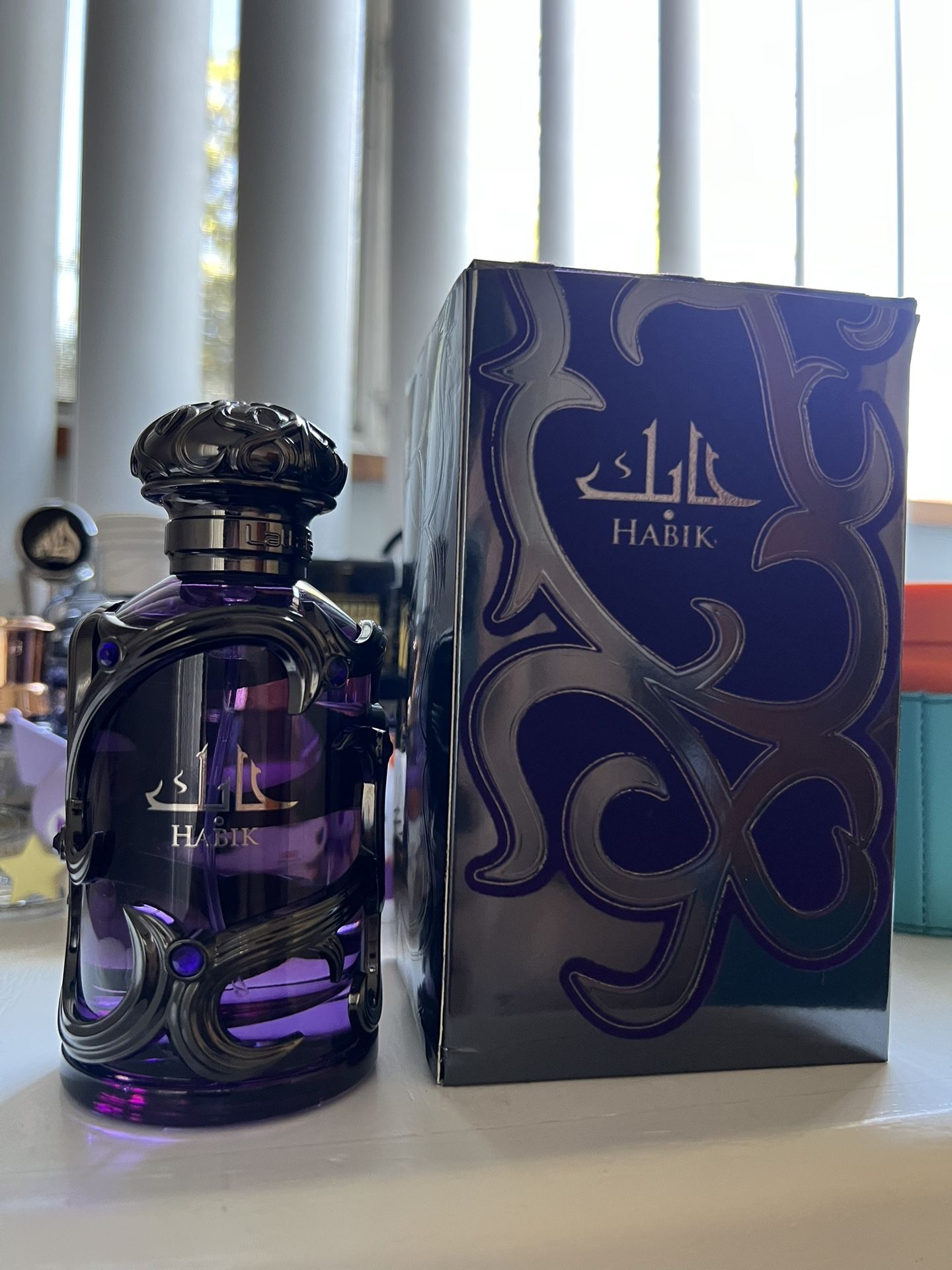 Habik Perfume 