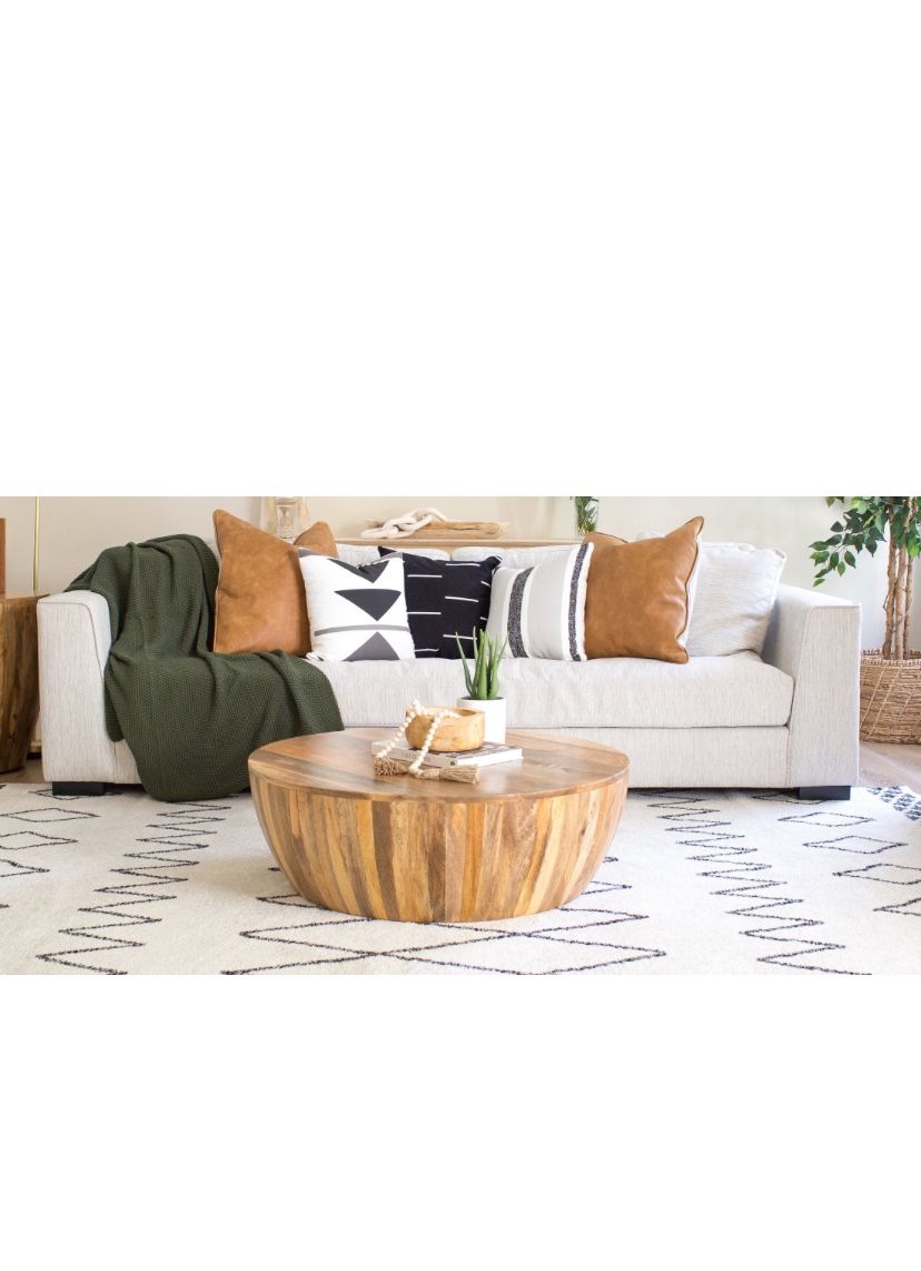 Poly & Bark Goa Coffee Table