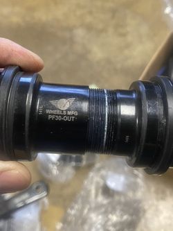 Wheels Manufacturing Bottom Bracket PF30