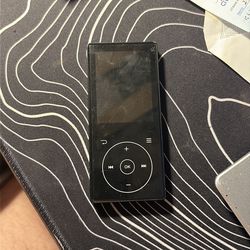 Bluetooth/Headphone MP3 Player (Micro Sd Card)