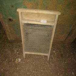 Glass Wash Board