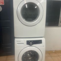 WASHER AND GAS DRYER SER