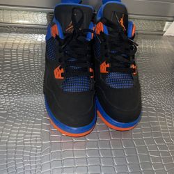 Retro Jordan 4s Cavs 