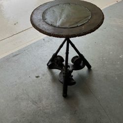 UNIQUE FISHERMAN TABLE