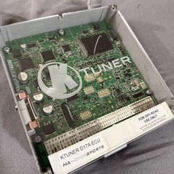 01-05 Honda Civic K tuner D17a Ecu