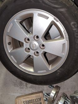 Chevy Impala Wheels Aluminum