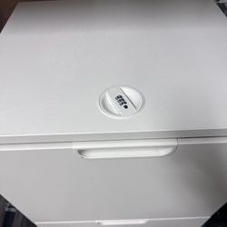 IKEA Galant 3 Drawer Locked File Cabinet 