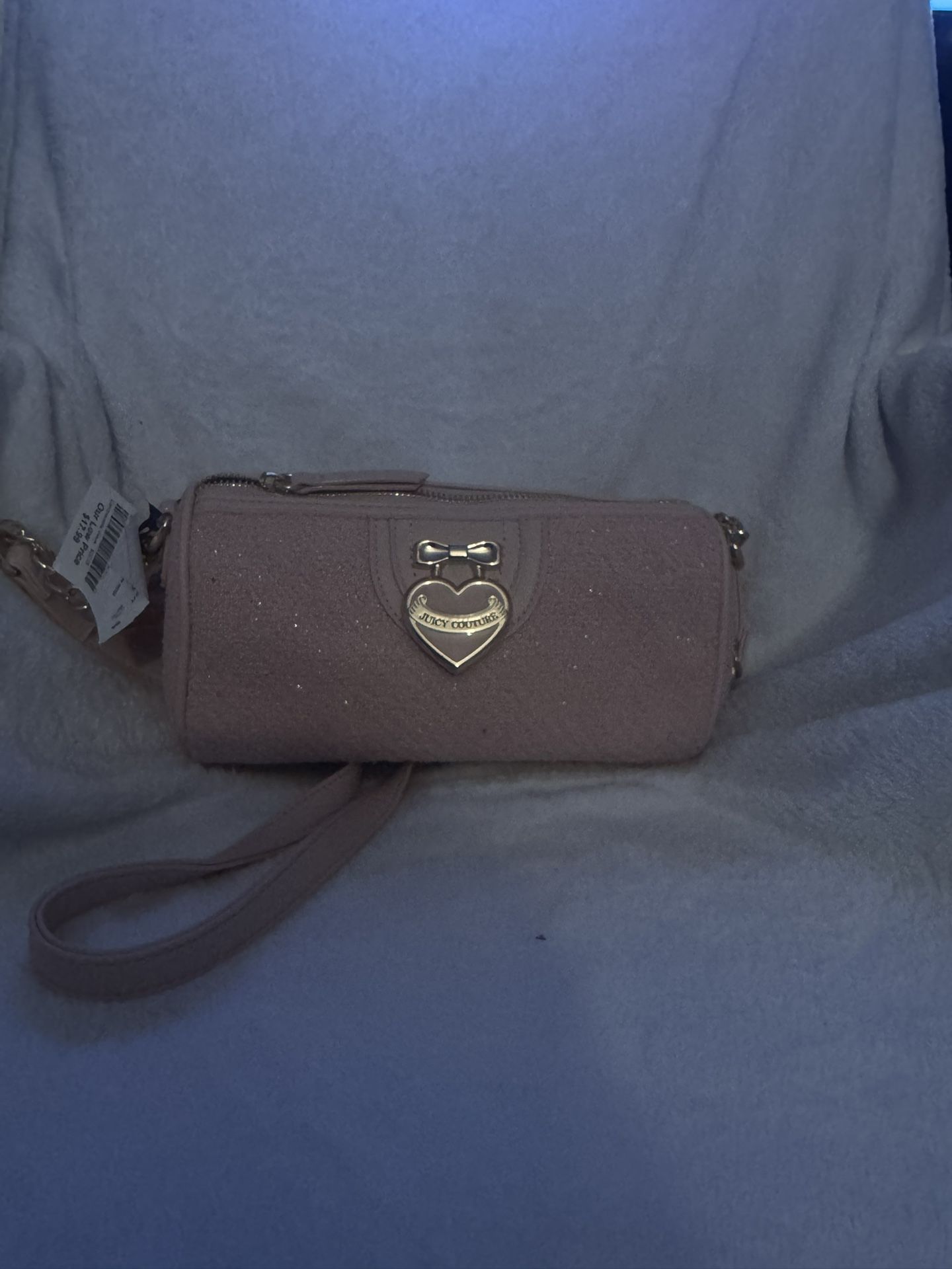 Juicy precious moments roll bag