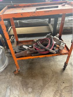 Rolling table