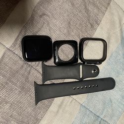 Apple Watch Series 9 45mm GPS Battery 100%