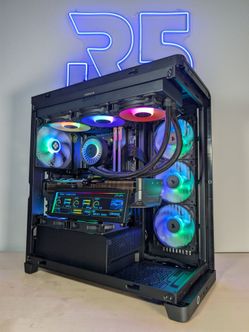 RTX 5080 // Ryzen 9850x3D // 48GB DDR5 // 2TB Gen5 NVMe // WiFi 7