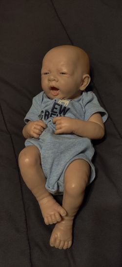 Reborn Premie Doll
