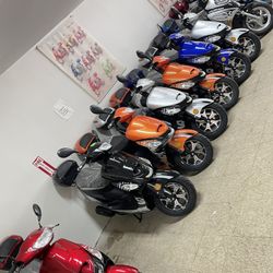scooter 50cc for $995  