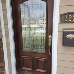 Front Door 80 x 36 