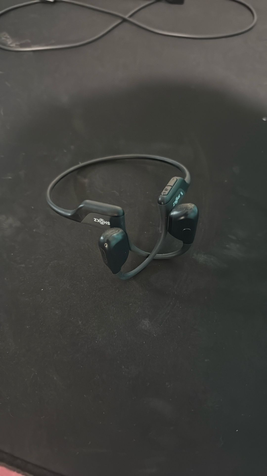 Shokz Openrun Headphones