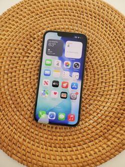 iPhone 13 Pro 6.1" (Unlocked) 128GB Good Graphite