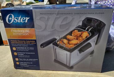 Oster Professional Deep Fryer