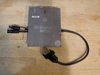 Enphase M250-72