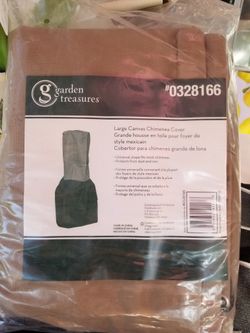 Chimnea Cover