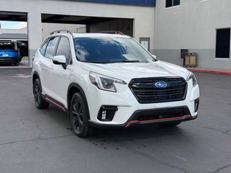 2023 Subaru Forester