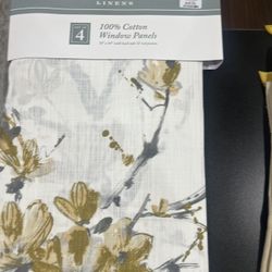Large Curtain Bundle – Multiple Styles – Excellent Condition