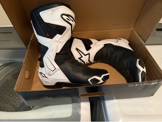 Alpinestars smx6 v3 boots