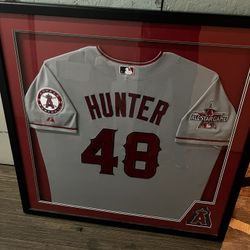 Hunter jersey 