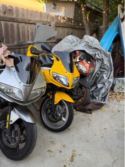 Sv650 motos multiple Suzuki