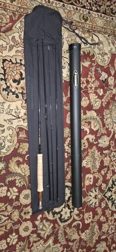 Sage One Fly Fishing Rod