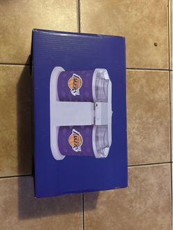 Lakers Ice cream maker