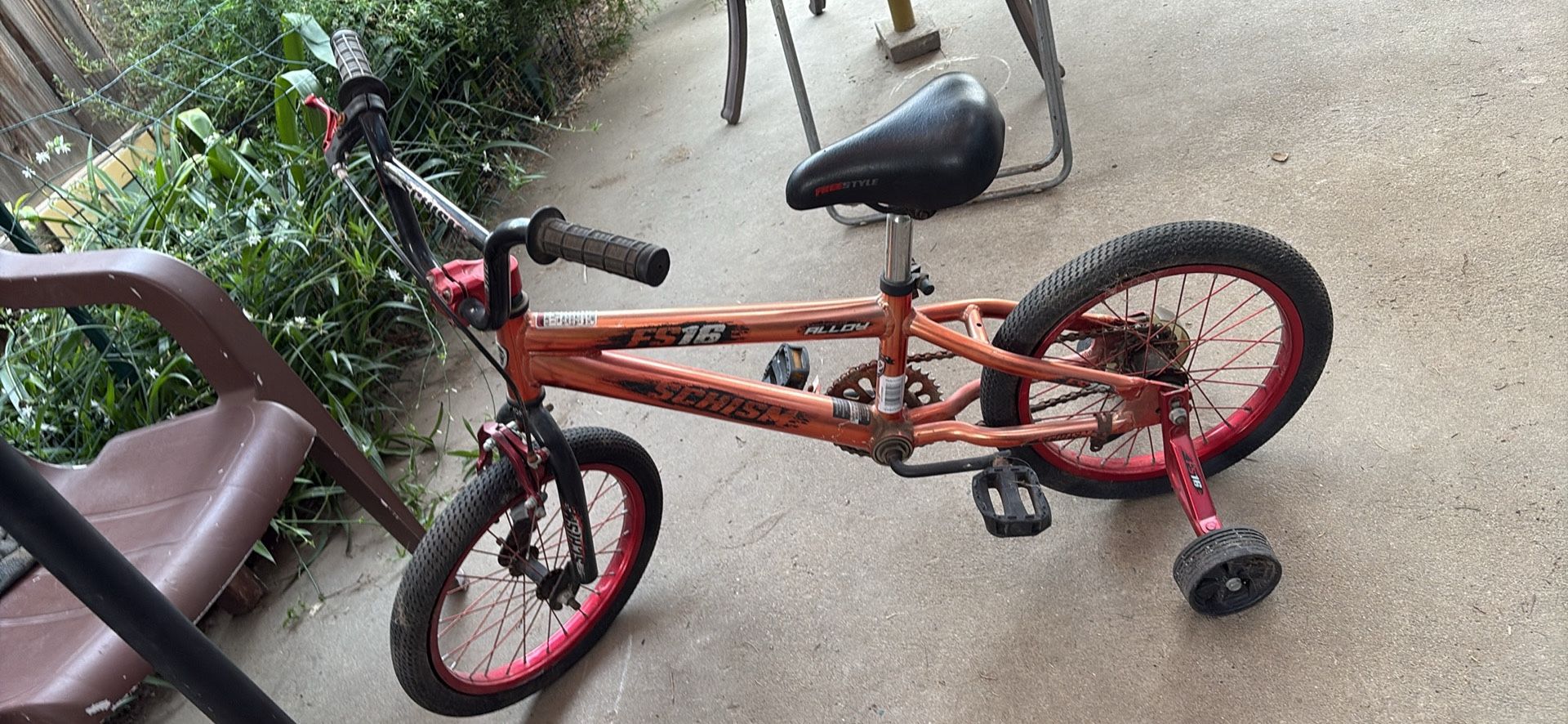 Small Bike For Kids