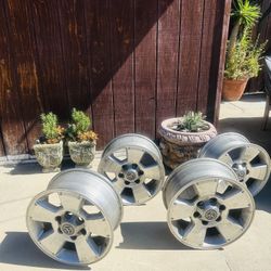 Toyota Tacoma! Rims  $ 200.00