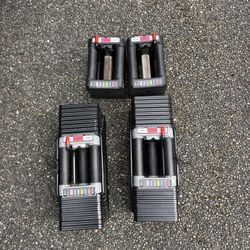 PowerBlock Dumbbells 