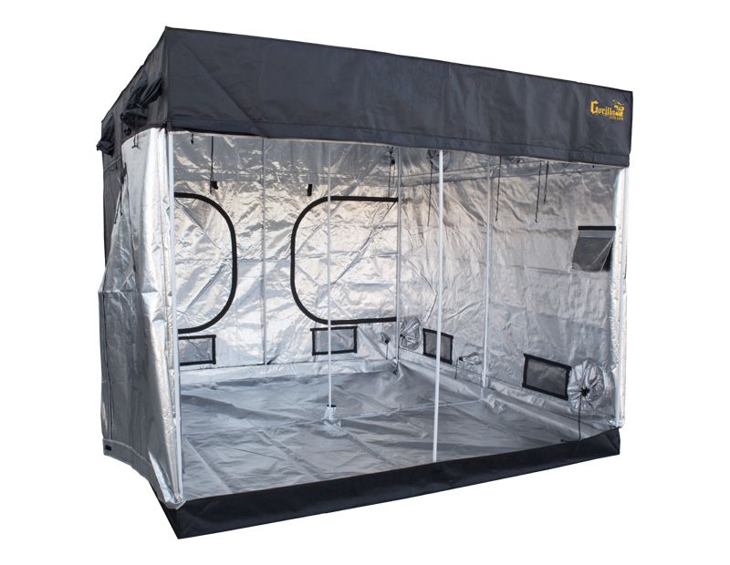 4x8 Gorilla Grow Tent